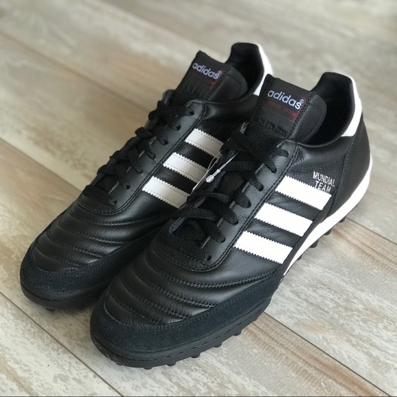 adidas Other - NWT Adidas Men’s Mundial Team Mens Shoes